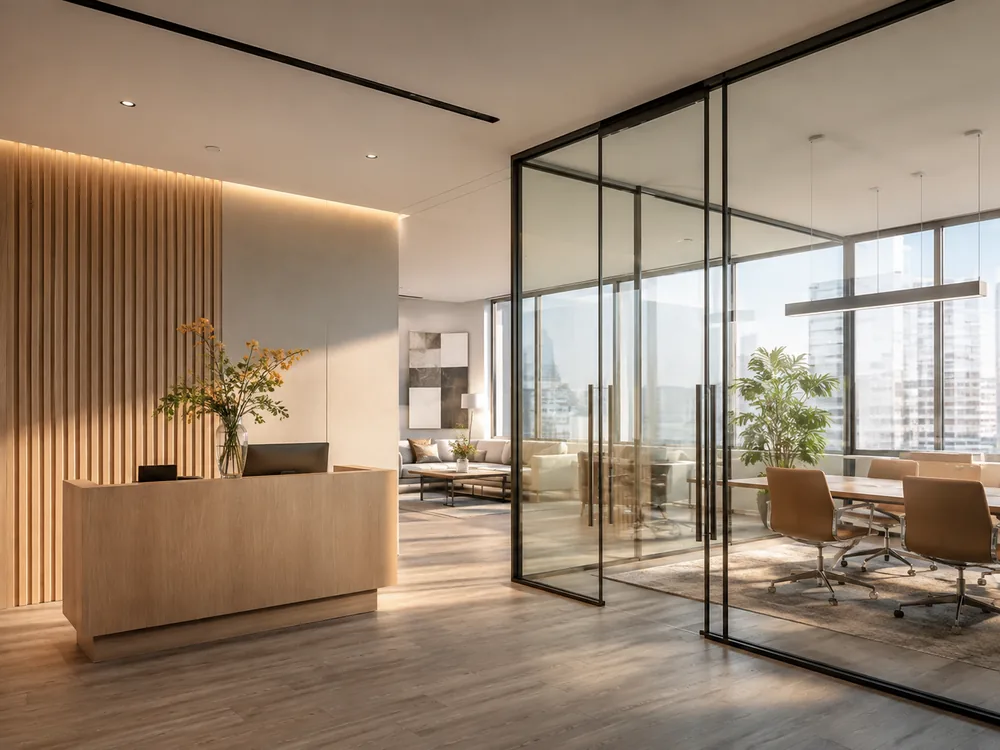 Ароматизация офиса — AROMASENSE